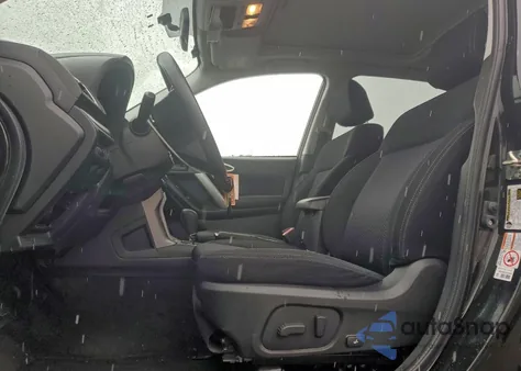 2018 Subaru Forester 2.5I Premium from USA, damaged, VIN JF2SJAEC0JH450220